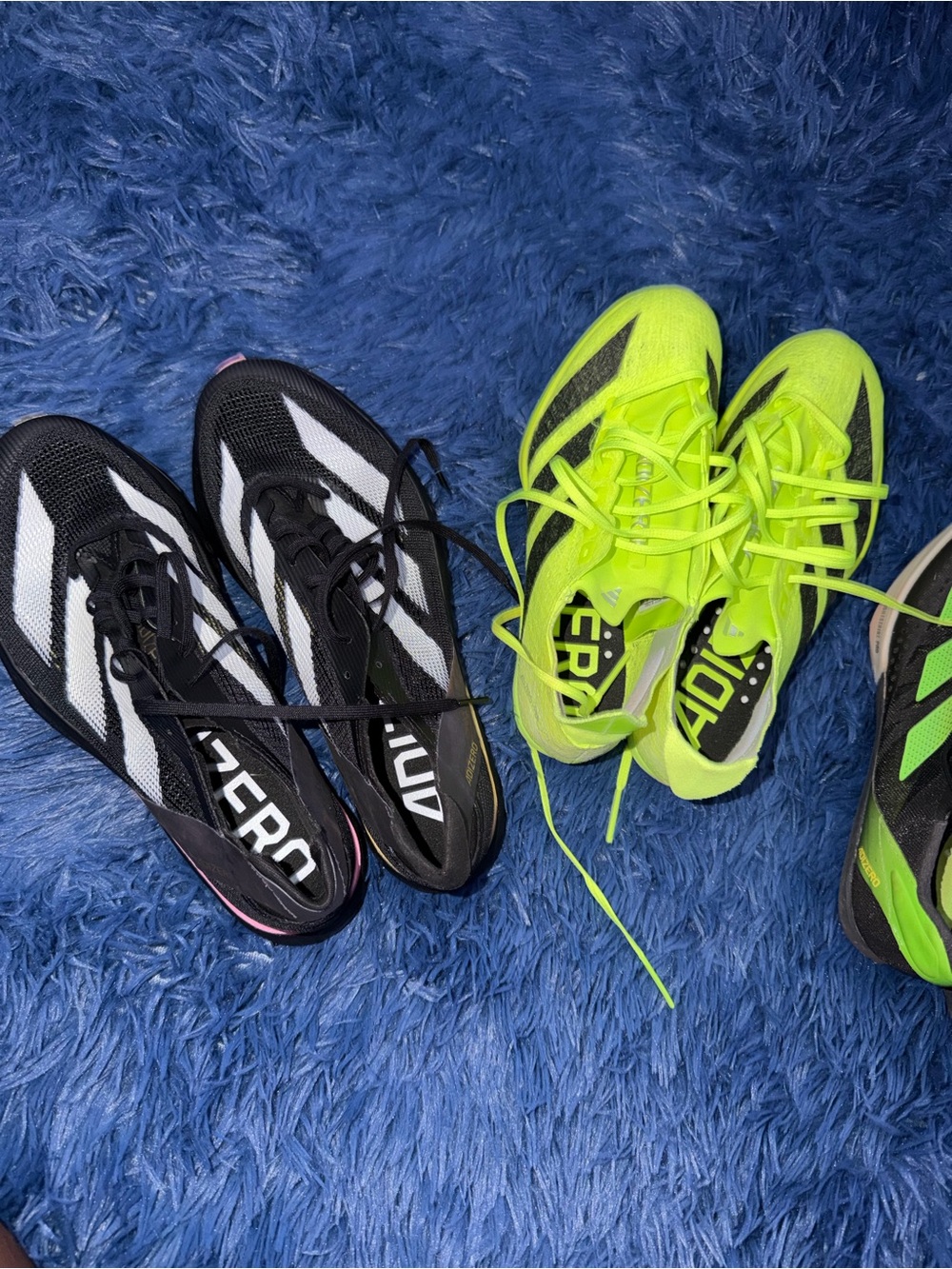Adidas spikes bundle